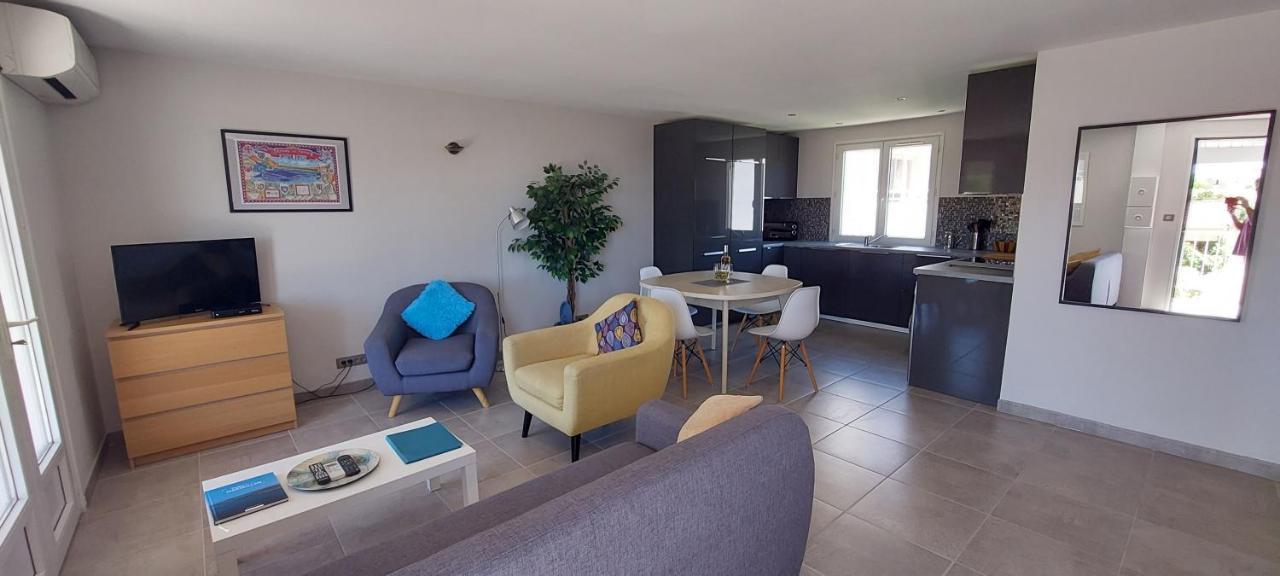Phare View Apartment Марсилан Екстериор снимка