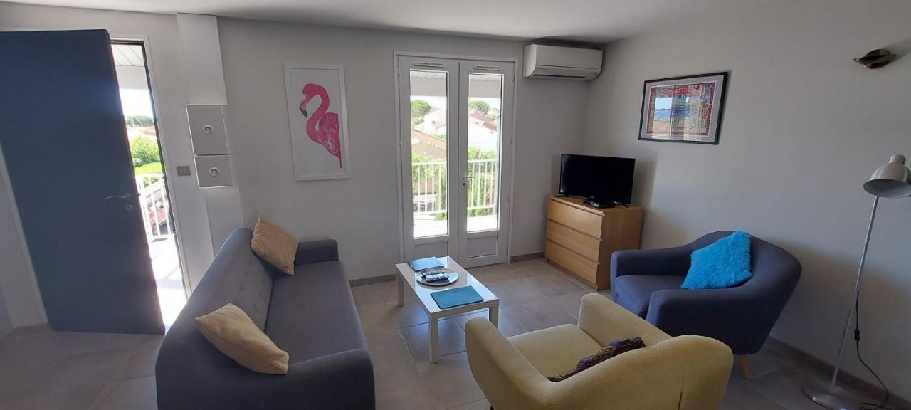 Phare View Apartment Марсилан Екстериор снимка