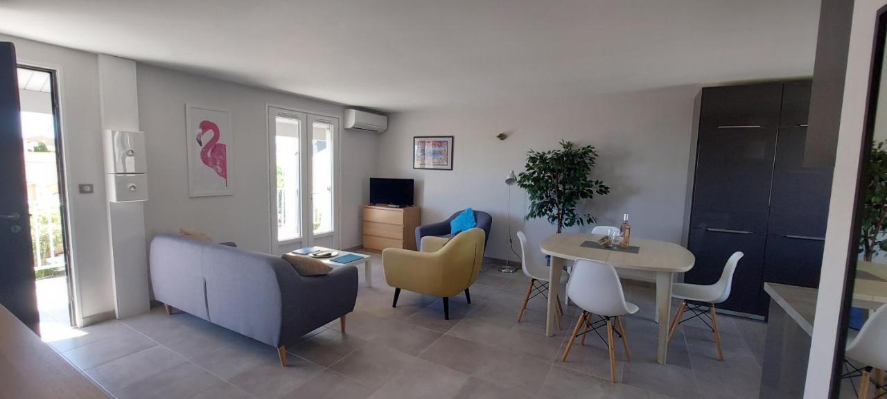 Phare View Apartment Марсилан Екстериор снимка
