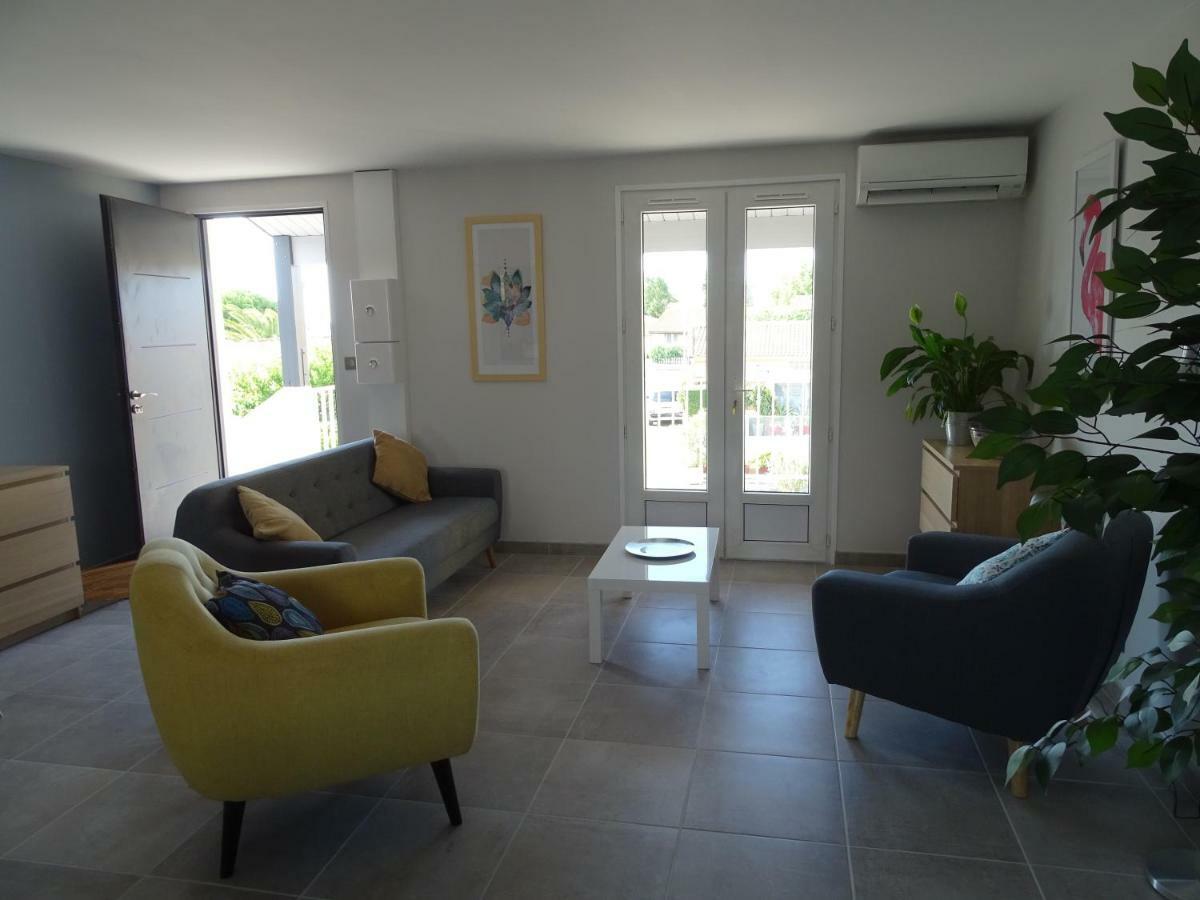 Phare View Apartment Марсилан Екстериор снимка